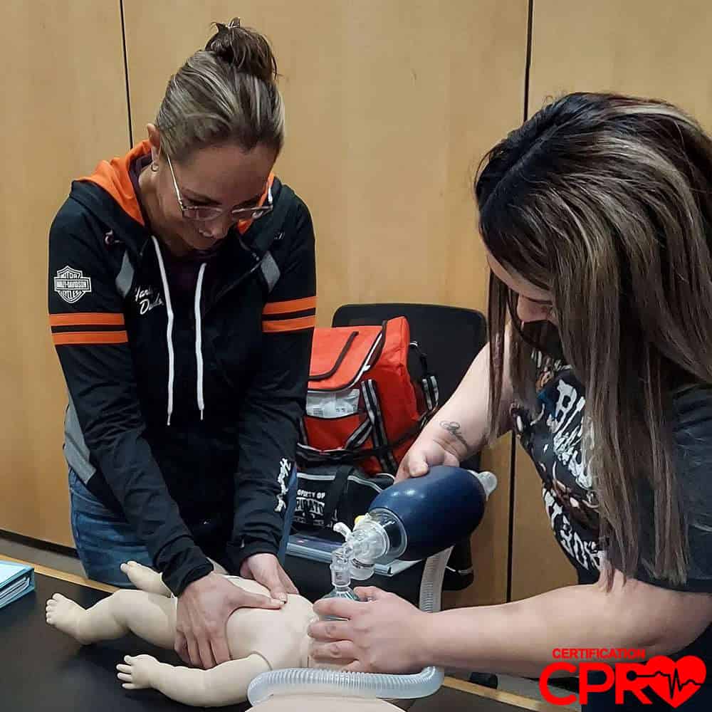 CPR certification training for healthcare and safety professionals in Tallahassee. Learn life-saving ski.